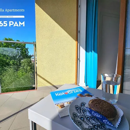 Pawie Oczko - 365pam Apartment Kolobrzeg