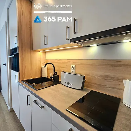 Pawie Oczko - 365pam Apartment Kolobrzeg