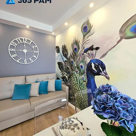 Pawie Oczko - 365pam Apartment Kolobrzeg