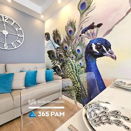 Pawie Oczko - 365pam Kołobrzeg
