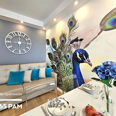 Pawie Oczko - 365pam Appartement