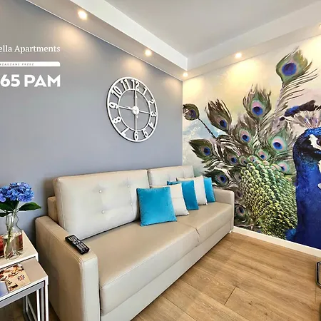Apartmán Pawie Oczko - 365pam *