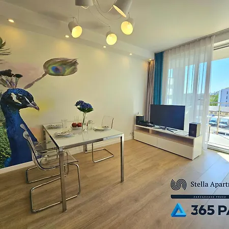 Pawie Oczko - 365pam Apartment Kolobrzeg